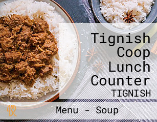 Tignish Coop Lunch Counter