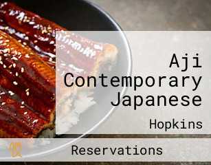 Aji Contemporary Japanese