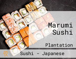 Marumi Sushi