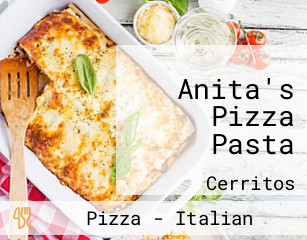 Anita's Pizza Pasta