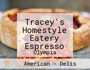 Tracey's Homestyle Eatery Espresso