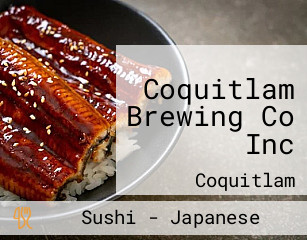 Coquitlam Brewing Co Inc