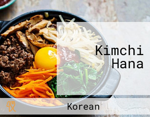 Kimchi Hana