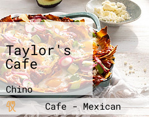 Taylor's Cafe