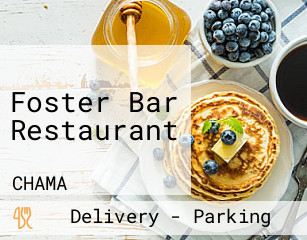 Foster Bar Restaurant