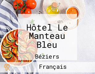 Hôtel Le Manteau Bleu