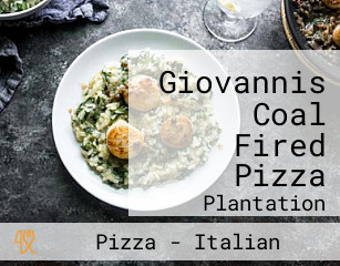 Giovannis Coal Fired Pizza