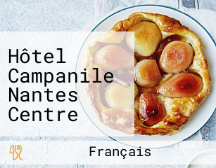 Hôtel Campanile Nantes Centre Saint Jacques