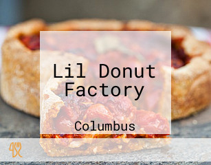 Lil Donut Factory