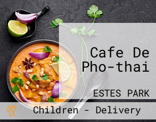 Cafe De Pho-thai