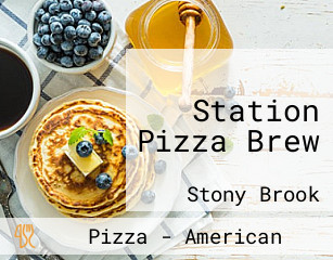 Station Pizza Brew