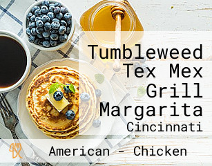 Tumbleweed Tex Mex Grill Margarita