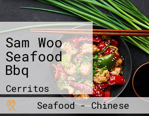 Sam Woo Seafood Bbq