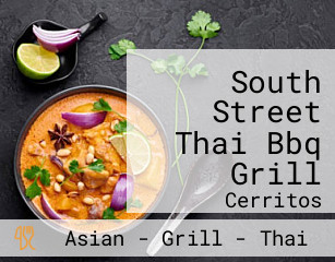 South Street Thai Bbq Grill