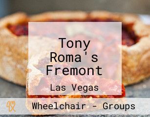 Tony Roma's Fremont