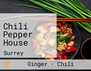 Chili Pepper House