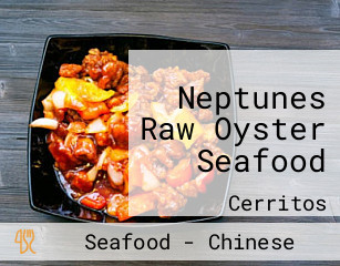 Neptunes Raw Oyster Seafood