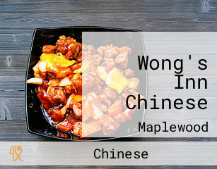 Wong's Inn Chinese