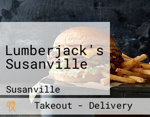 Lumberjack's Susanville