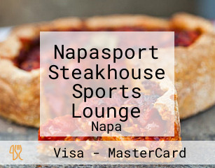 Napasport Steakhouse Sports Lounge