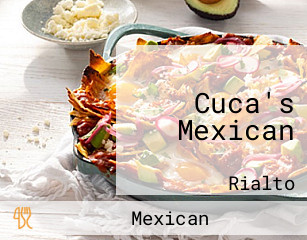 Cuca's Mexican
