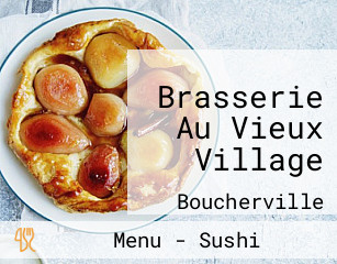 Brasserie Au Vieux Village