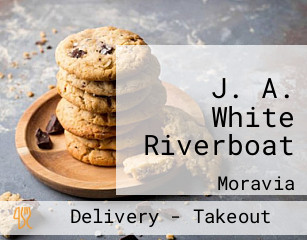 J. A. White Riverboat