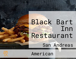 Black Bart Inn Restaurant