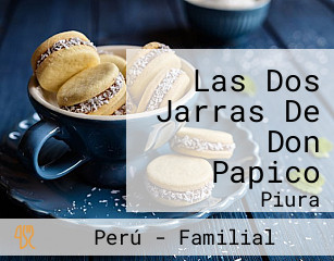 Las Dos Jarras De Don Papico