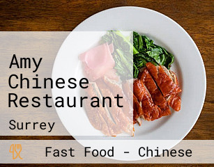 Amy Chinese Restaurant