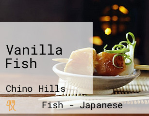 Vanilla Fish