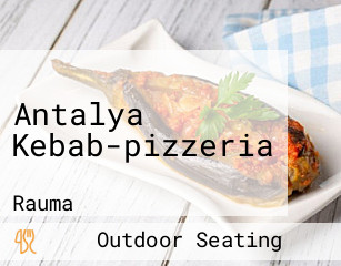 Antalya Kebab-pizzeria