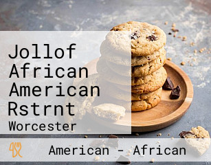 Jollof African American Rstrnt
