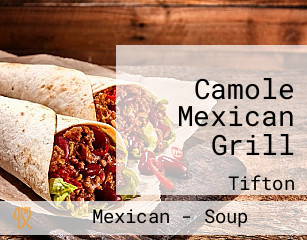 Camole Mexican Grill