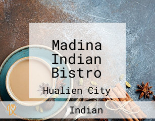 Madina Indian Bistro