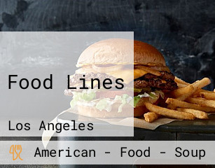 Food Lines