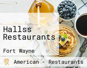 Hallss Restaurants
