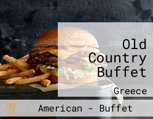 Old Country Buffet