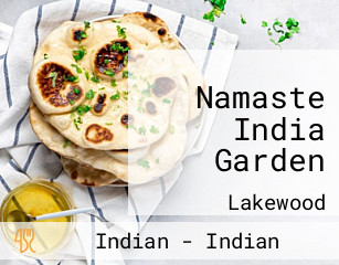 Namaste India Garden
