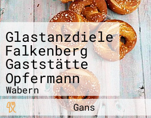 Glastanzdiele Falkenberg Gaststätte Opfermann