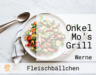 Onkel Mo’s Grill
