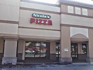 Nicola's Pizza Subs