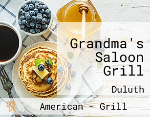 Grandma's Saloon Grill