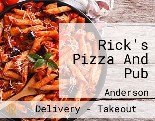 Rick's Pizza And Pub