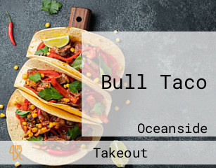Bull Taco