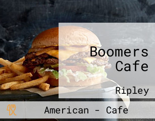 Boomers Cafe