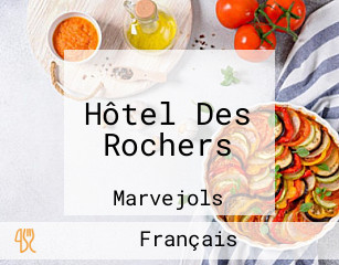 Hôtel Des Rochers