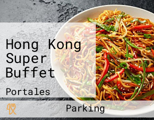 Hong Kong Super Buffet