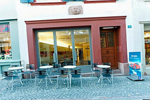 Restaurant Mercedes Caffe- Spot
