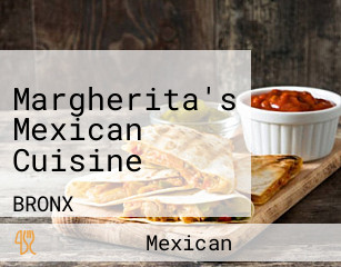 Margherita's Mexican Cuisine
